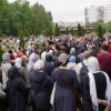 Отпевание иерея Александра Мишина